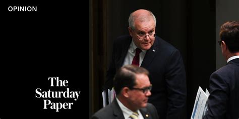 the saturday paper|the saturday paper john hewson.